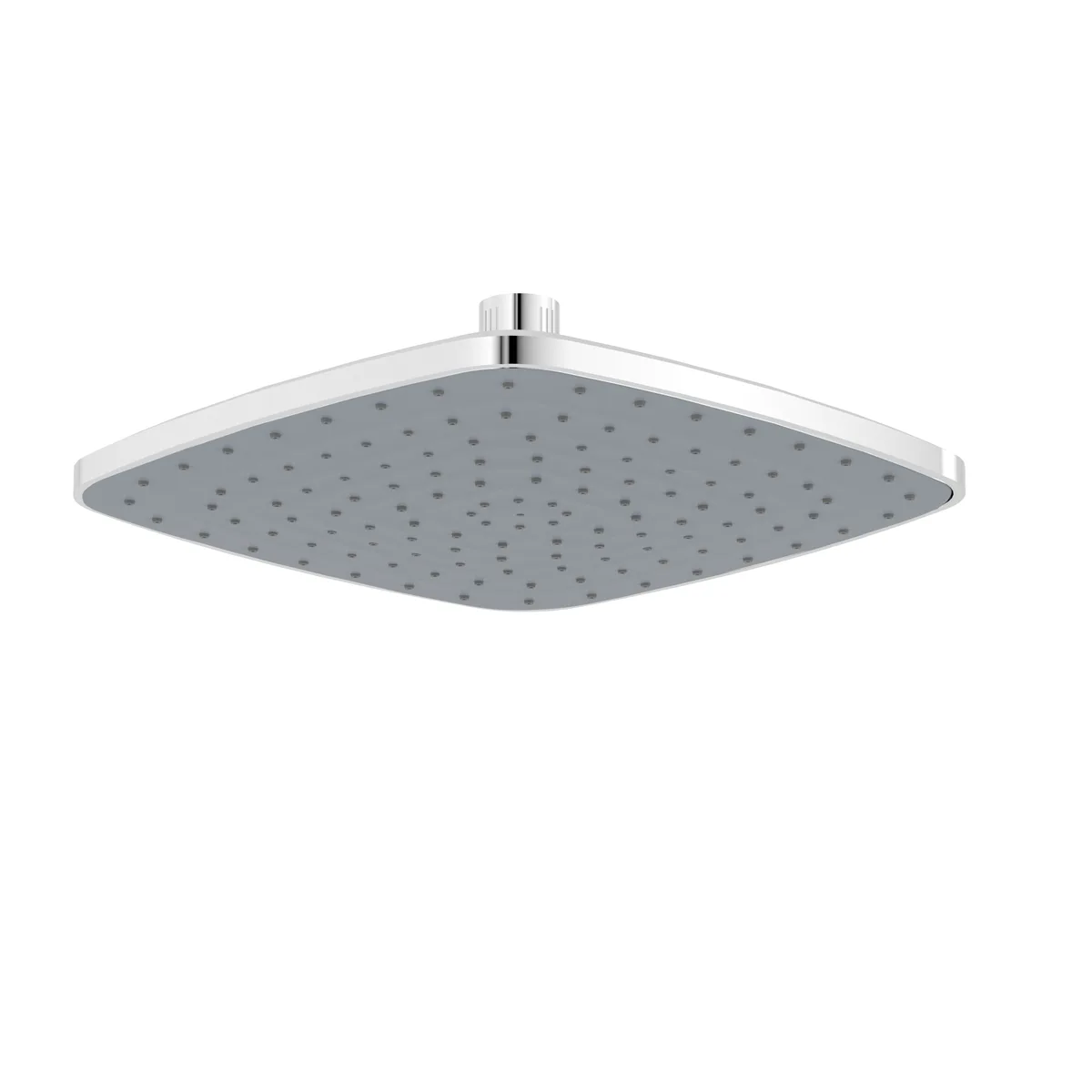 Душ верхній RJ OnTop, 230×230 мм, Хром, RJ