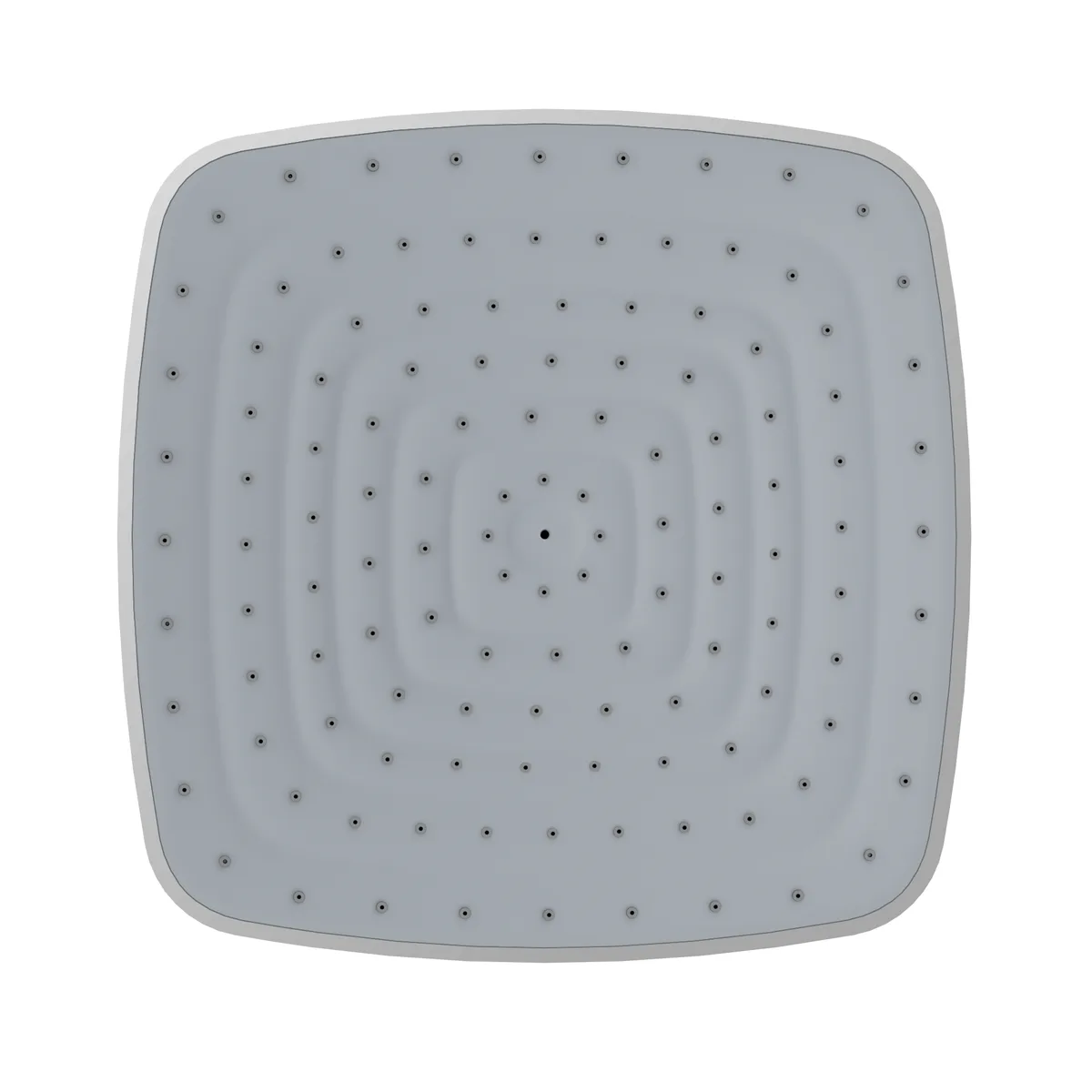 Душ верхній RJ OnTop, 230×230 мм, Хром, RJ