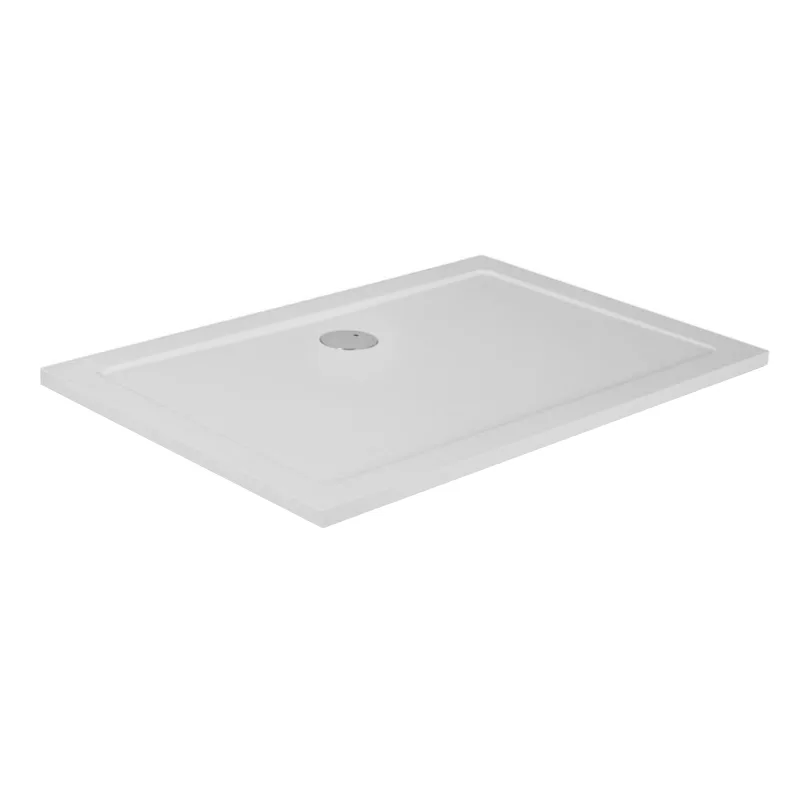 ShowerPad піддон прямокутний, 80×120×3,5 см, Imprese