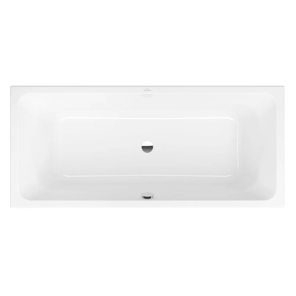 Targa Style ванна, 180×80 см, Villeroy & Boch