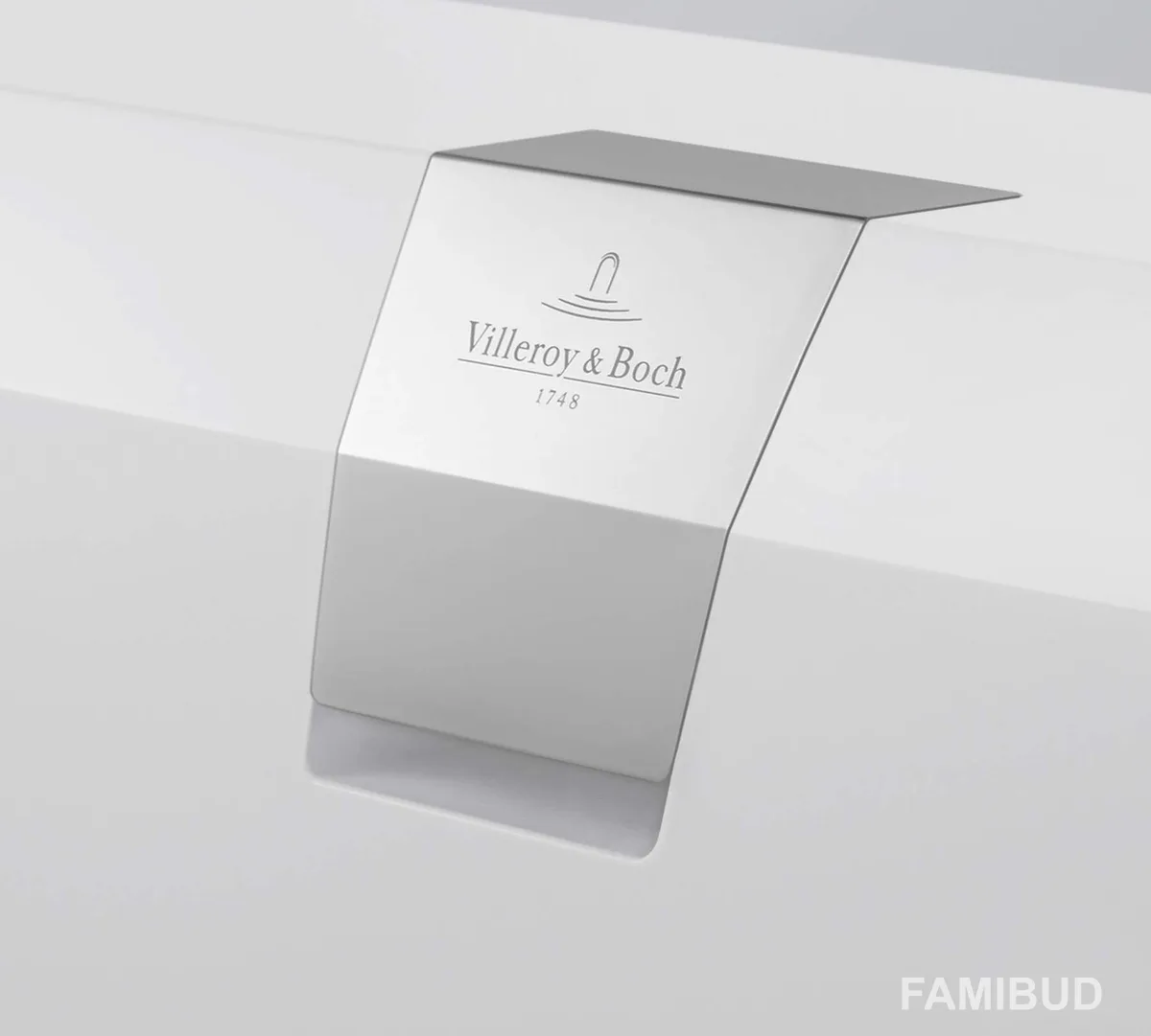 Злив-перелив для ванни, Villeroy & Boch