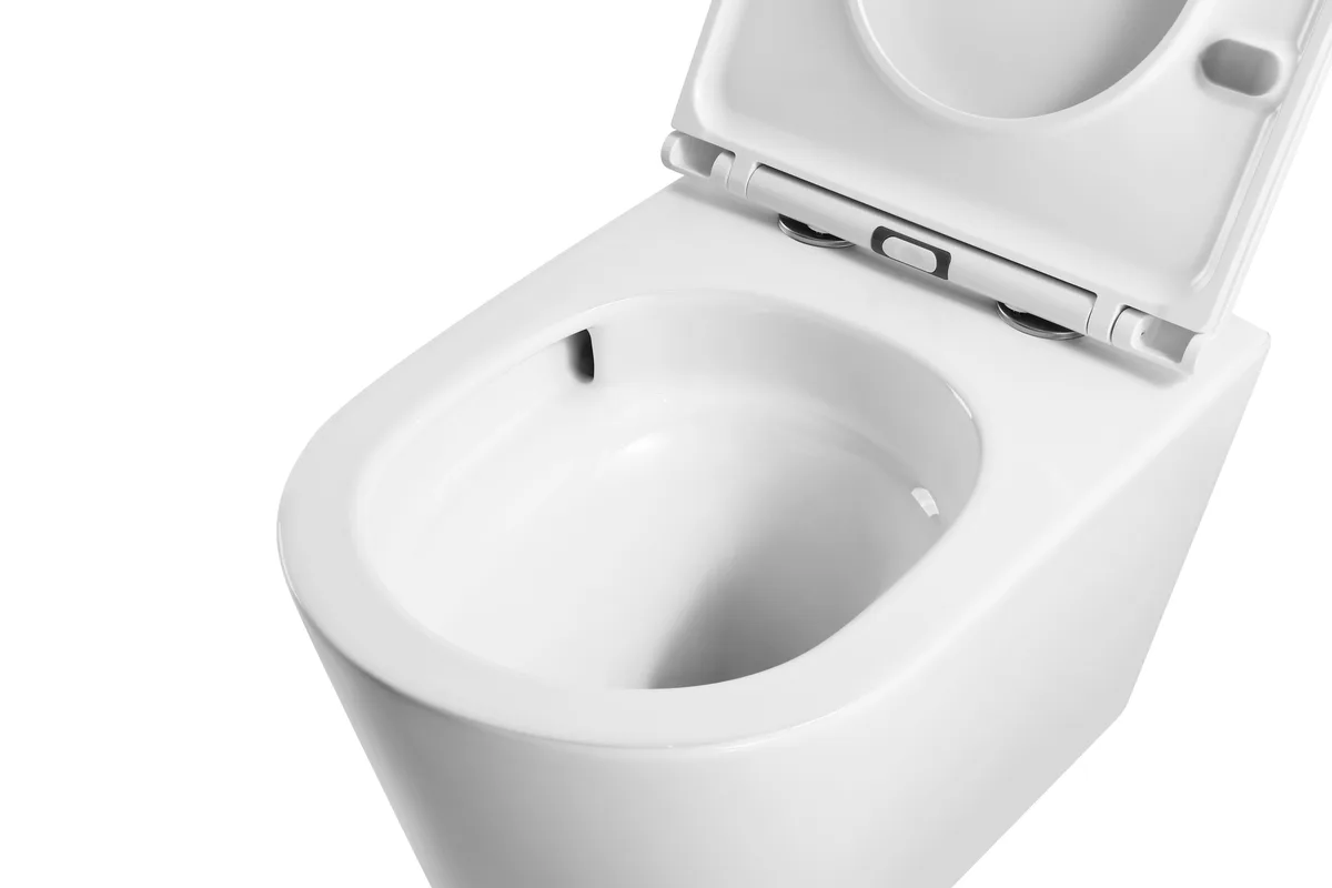 Vltava унітаз підвісний twist сидіння duroplast, Imprese