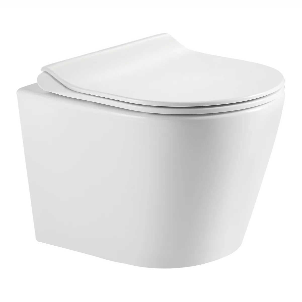 Dobry унітаз підвісний twist сидіння duroplast c06822200, 48,5×36×36,5 см, Imprese