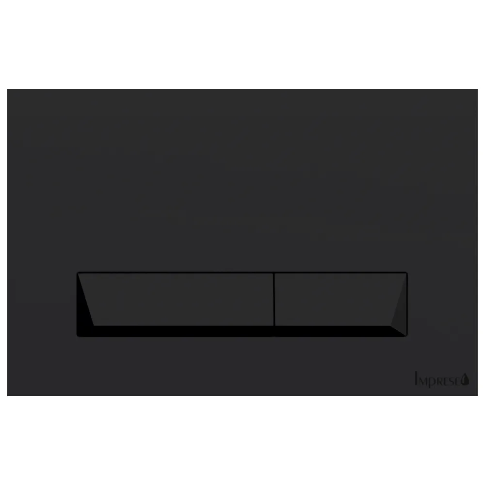 PAN Laska Black Soft Touch клавіша змиву, Imprese