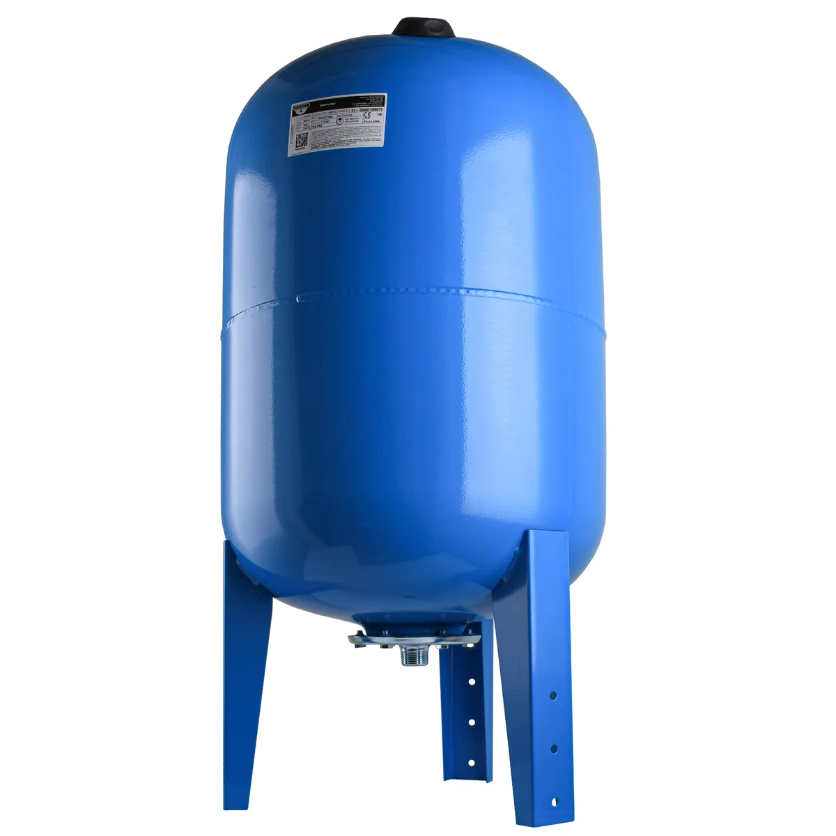 Гідроакумулятор 100 л ultra-pro 10bar верт ( 1100010004 ), Zilmet