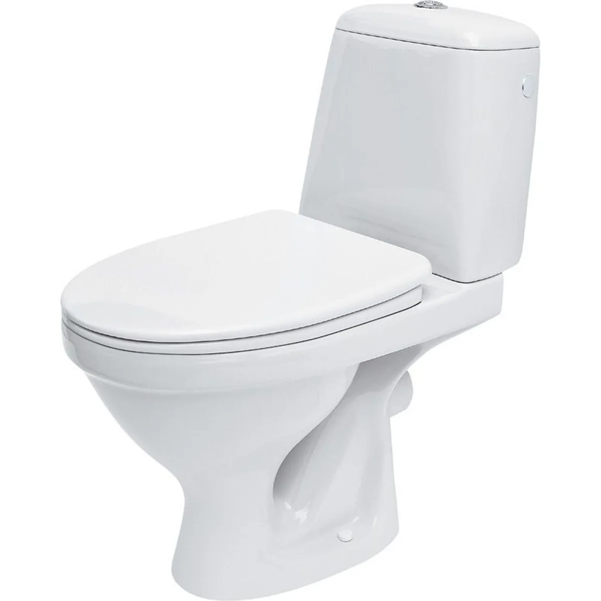 Компакт 23 EKO 011 3/6 з кришкою дюропласт, Cersanit