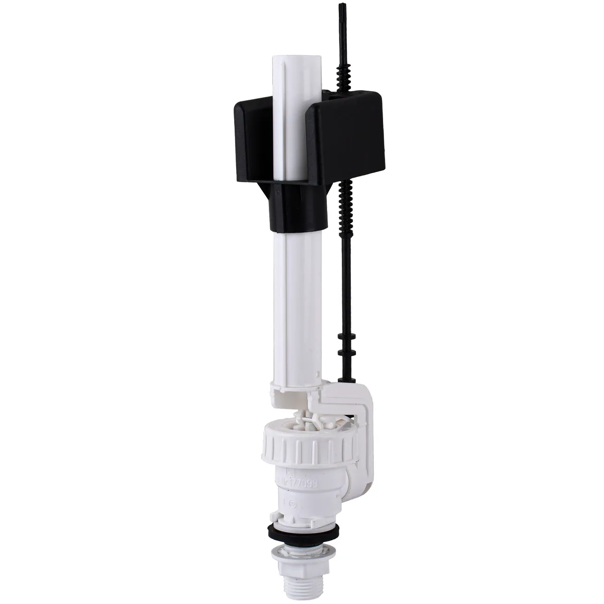 Клапан заповнення K.K.POL 350/ZND/111-00-T0, 1/2″ РР, нижн. пластик