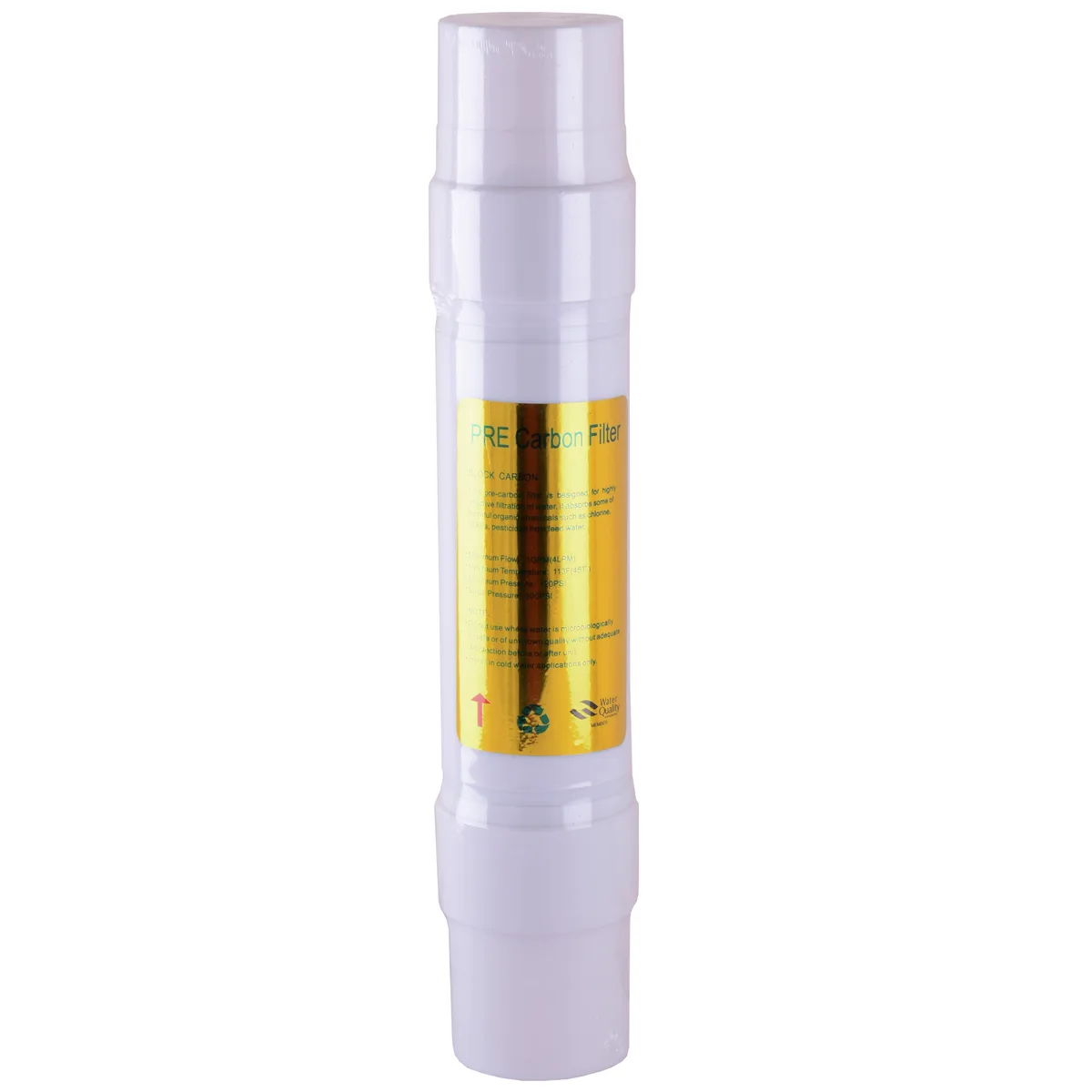 Картридж ″quick fitting″ пресований вугільний CTO-33
