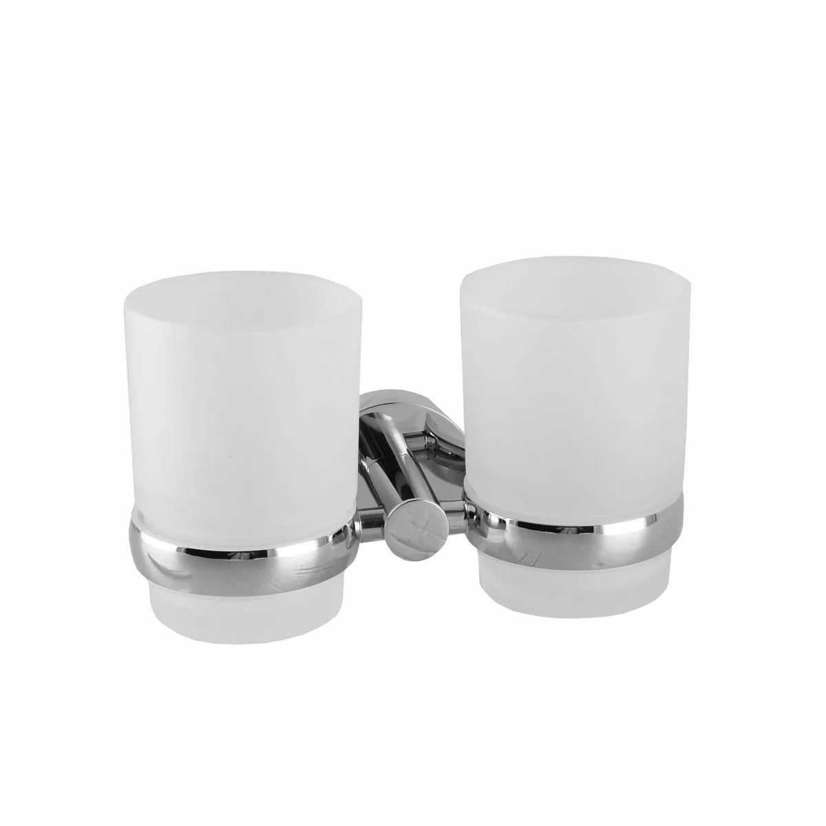 Склянка подвійна SP 8128, Perfect Sanitary Appliances
