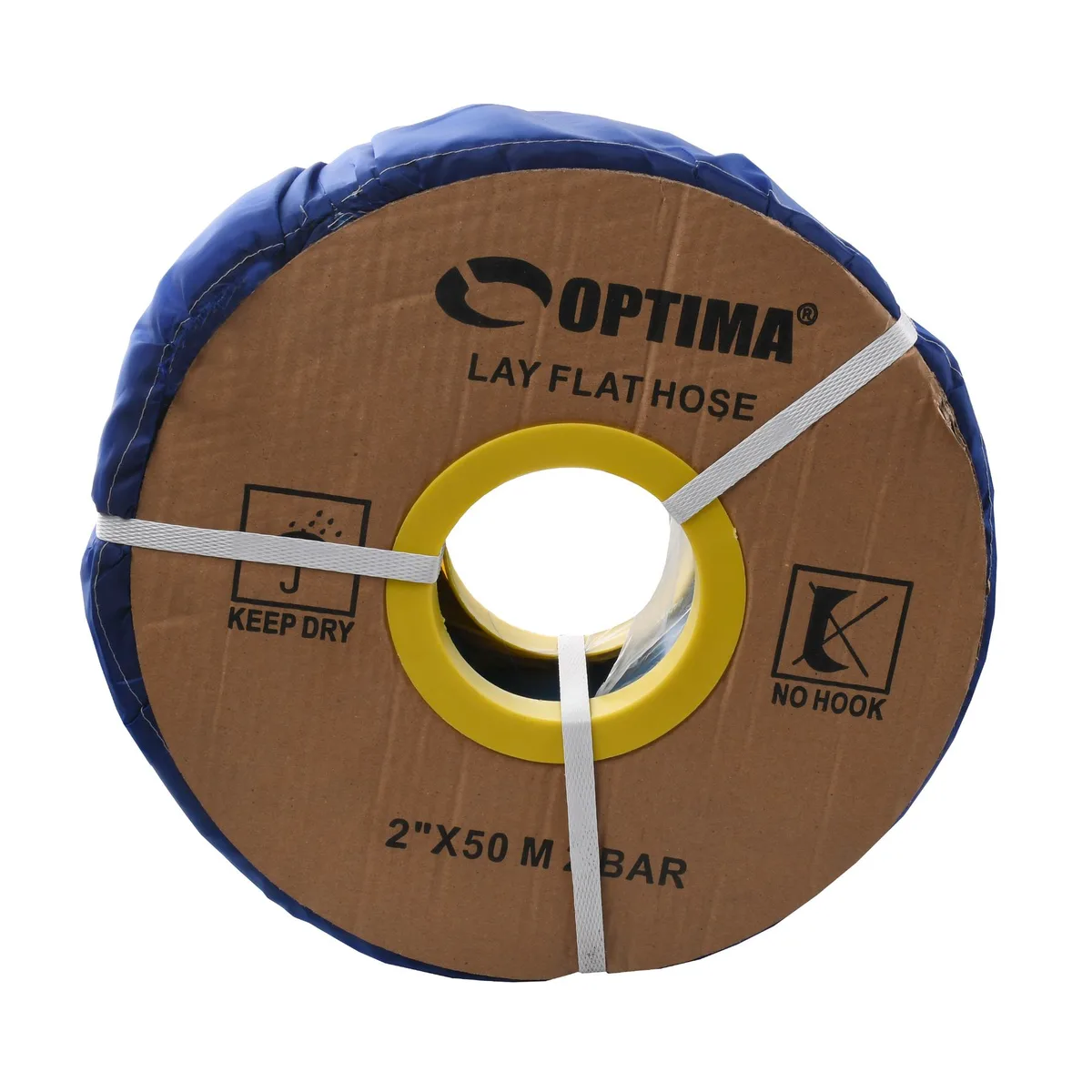 Шланг для дренажу (каналізації) 50 мм, 2″ ( 50 м), Optima
