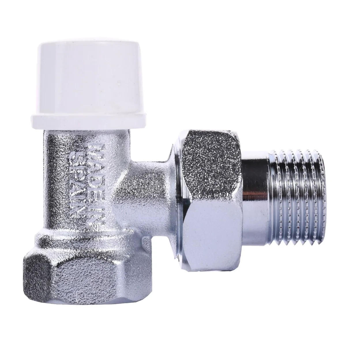 Кран для радіатора кутовий 1/2″ під ключ 507205, ARCO