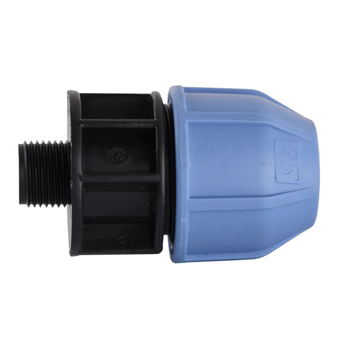 Муфта ПНД 25×1/2" ЗР 2003, Vsplast