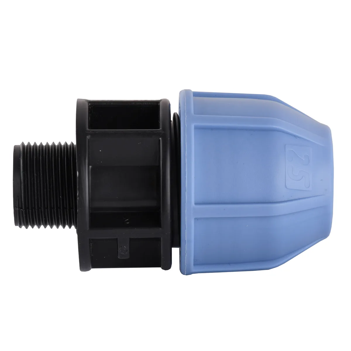 Муфта ПНД 25×3/4" ЗР 2003, Vsplast