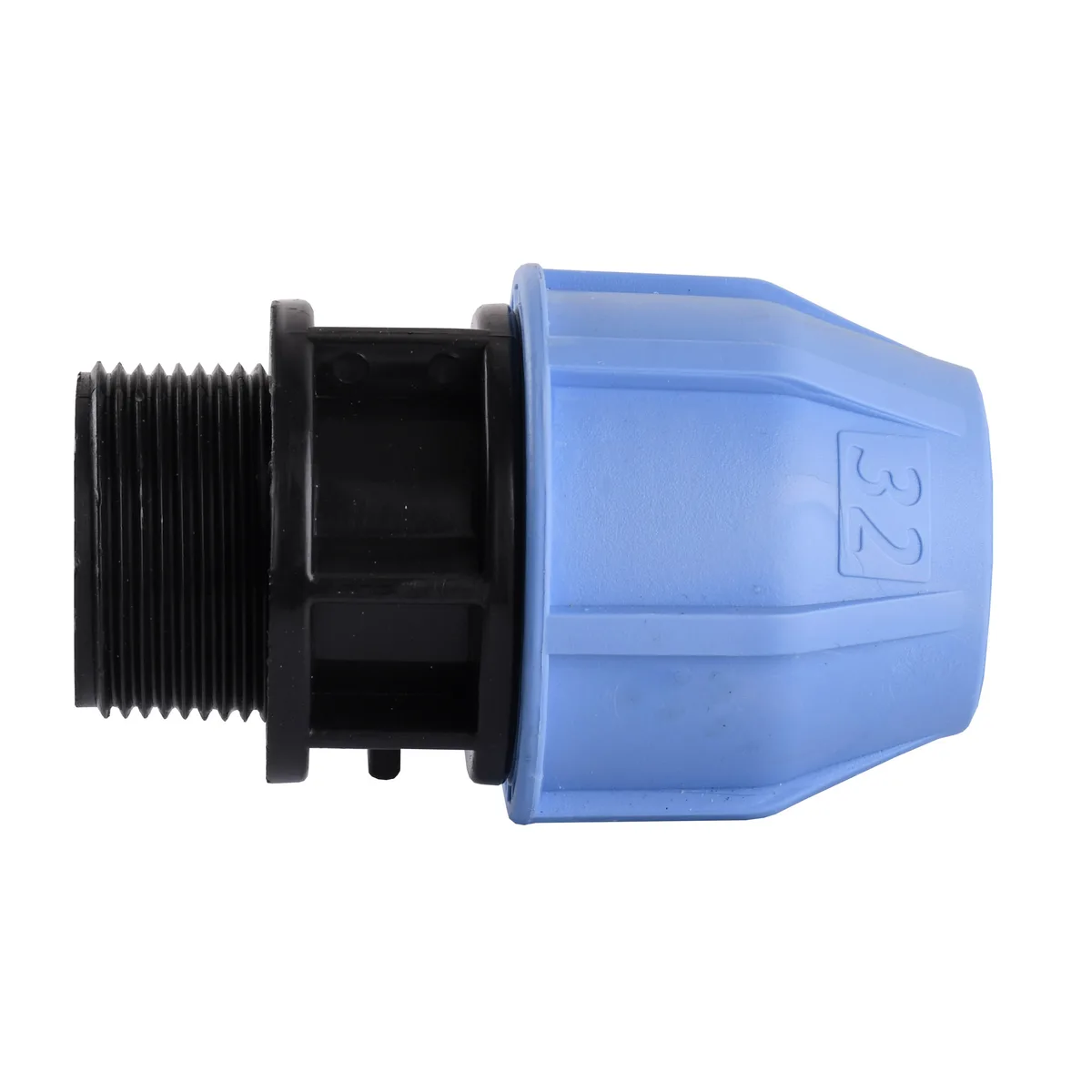 Муфта ПНД 32×1 1/4" ЗР 2003, Vsplast
