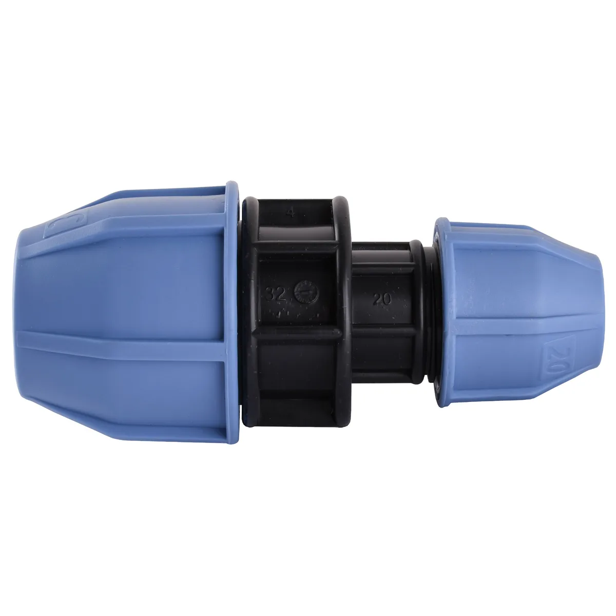 Муфта редукційна ПНД 20×32 2004, Vsplast
