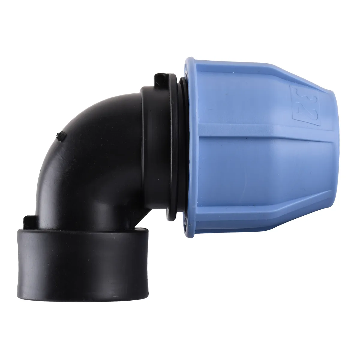 Коліно ПНД 32×1" ВР 4002, Vsplast