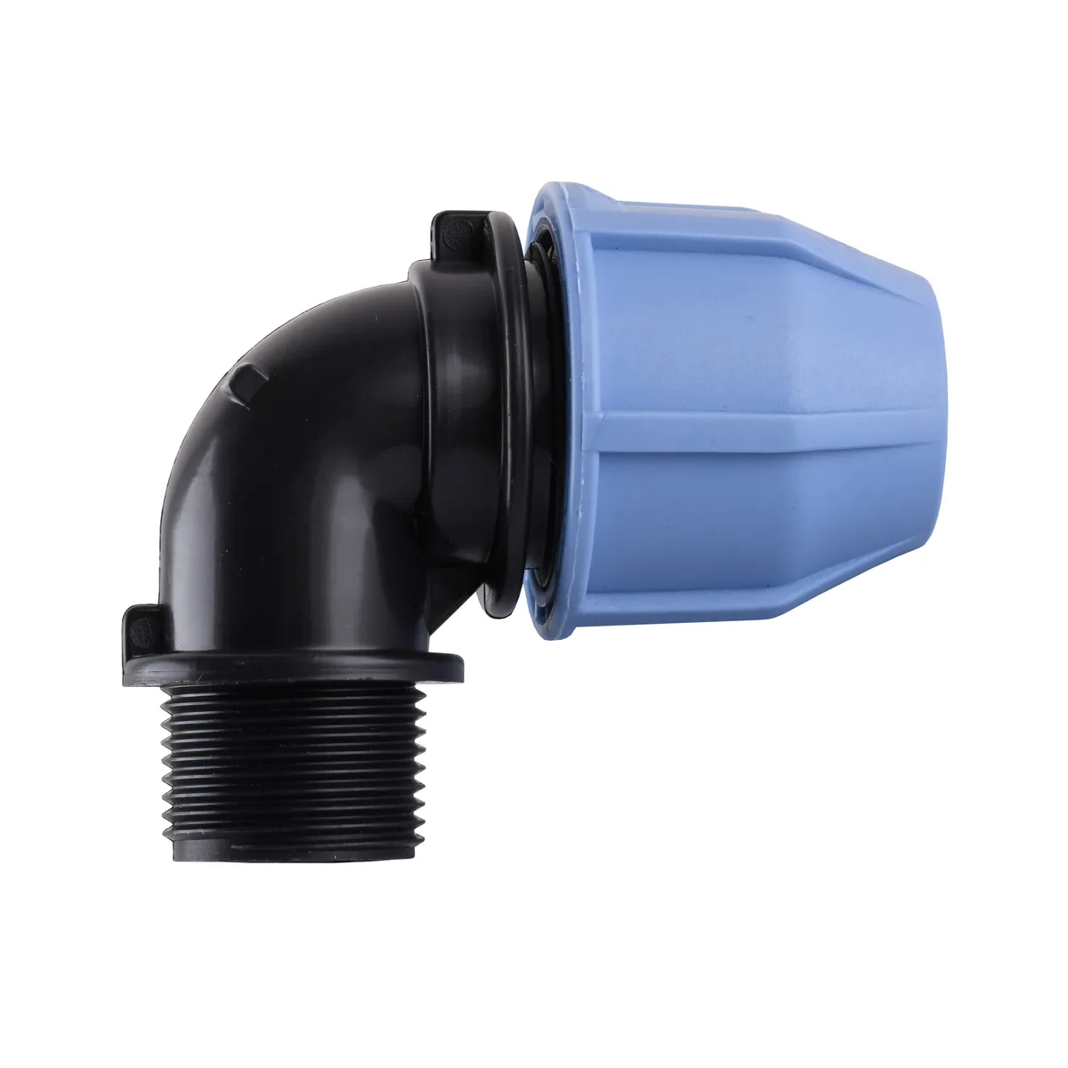 Коліно ПНД 20×3/4" ЗР 4003, Vsplast