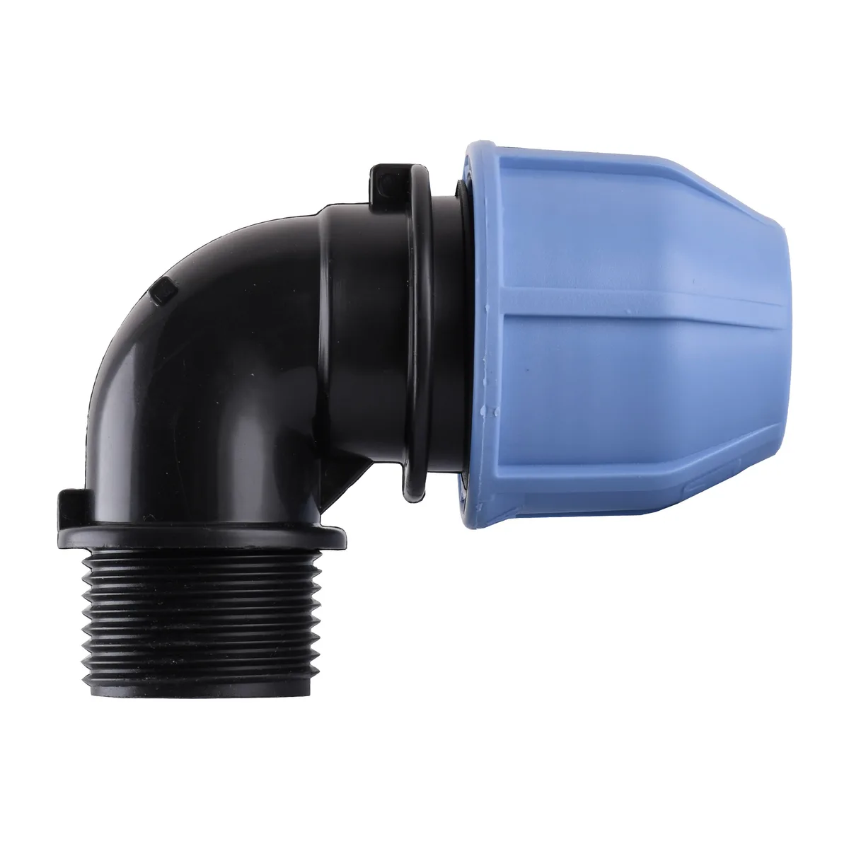 Коліно ПНД 25×1" ЗР 4003, Vsplast