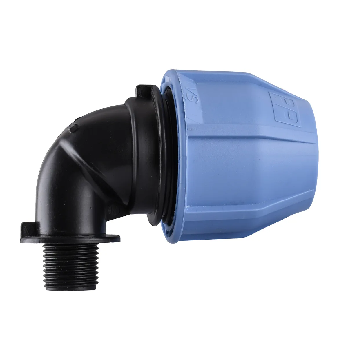 Коліно ПНД 32×1/2" ЗР 4003, Vsplast