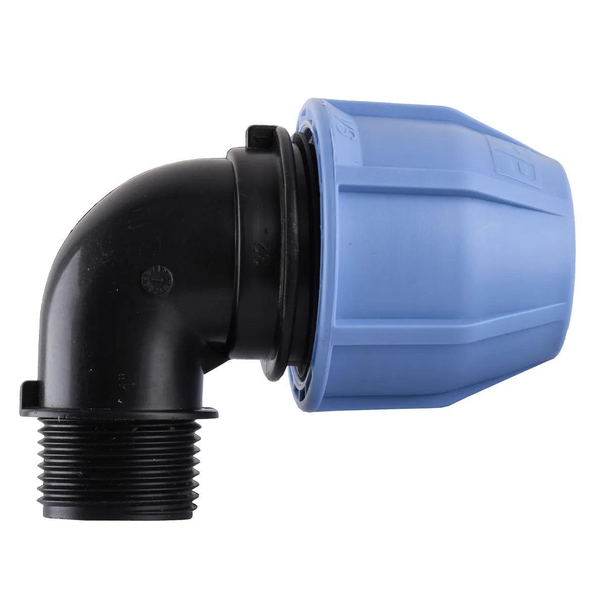 Коліно ПНД 32×1" ЗР 4003, Vsplast