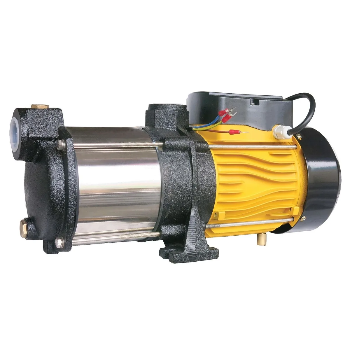 Насос відцентровий багатоступінчастий MH 1100INOX 1,1кВт нерж, колеса, Optima
