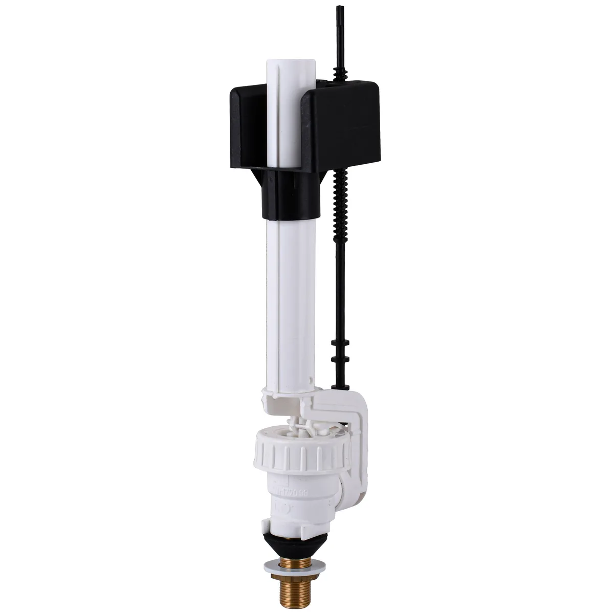 Клапан заповнення K.K.POL 350/ZND/113-00-T0, 3/8″ МО, нижн. латунь