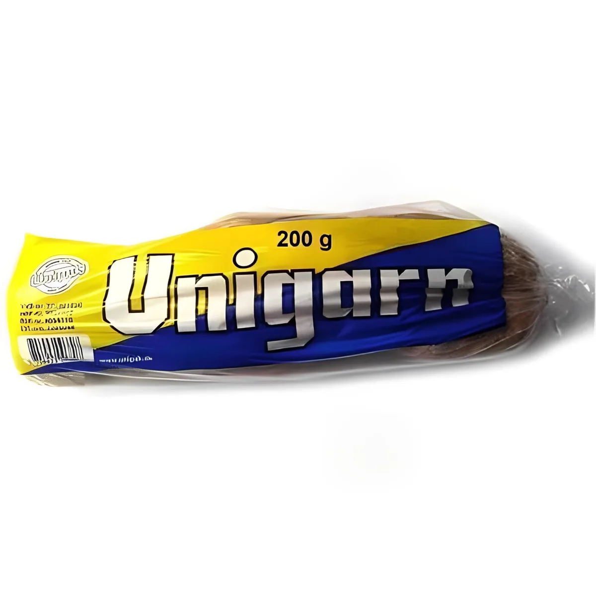 Пакля, льон сантехнічний Unigarn 200g (коса), UNIPAK