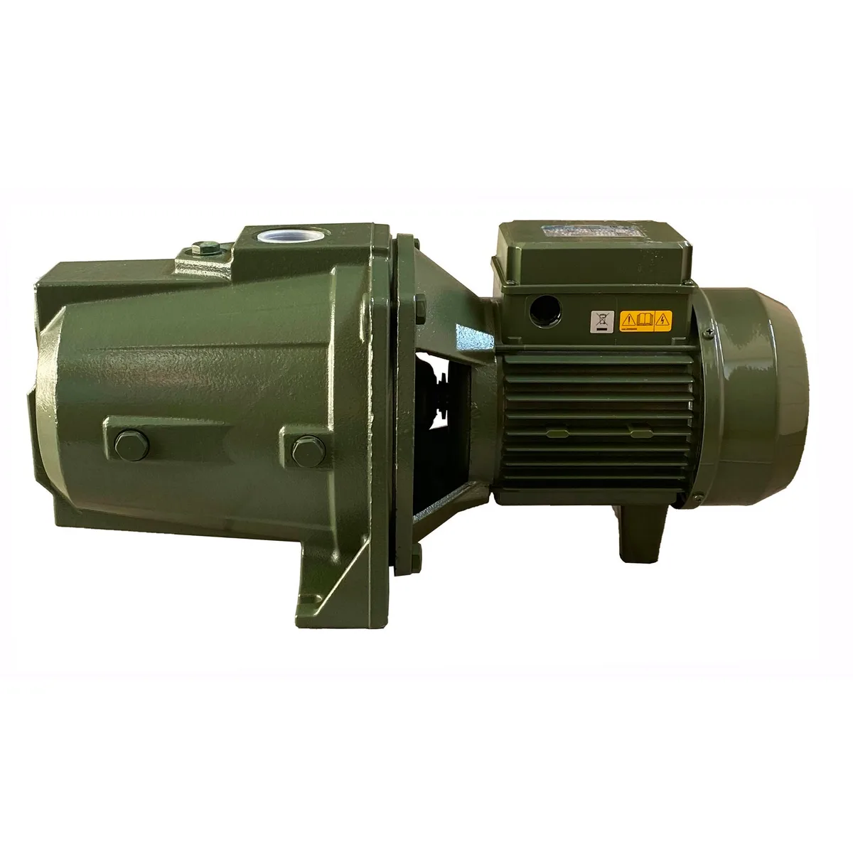 Насос відцентровий M-700B нерж.1.5кВт (10 м3/год, 52 м), SAER
