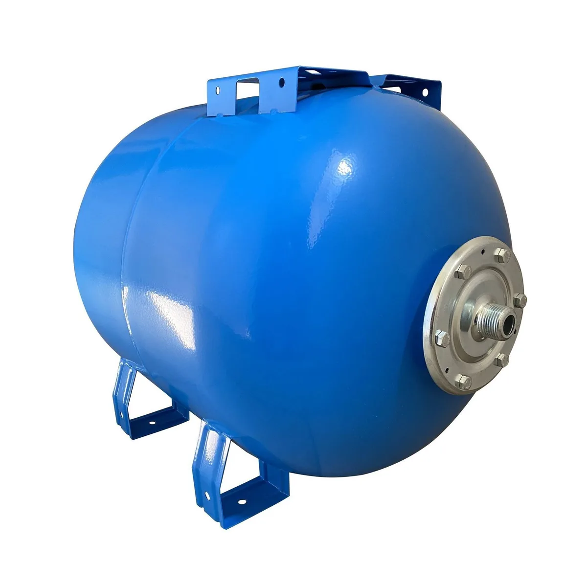 Гідроакумулятор 80 л ultra-pro 10bar Горизонтальний ( 1100008005 ), Zilmet