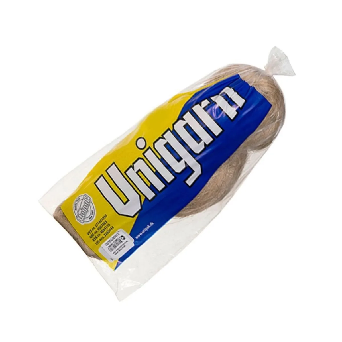 Пакля, льон сантехнічний Unigarn 100g (коса), UNIPAK
