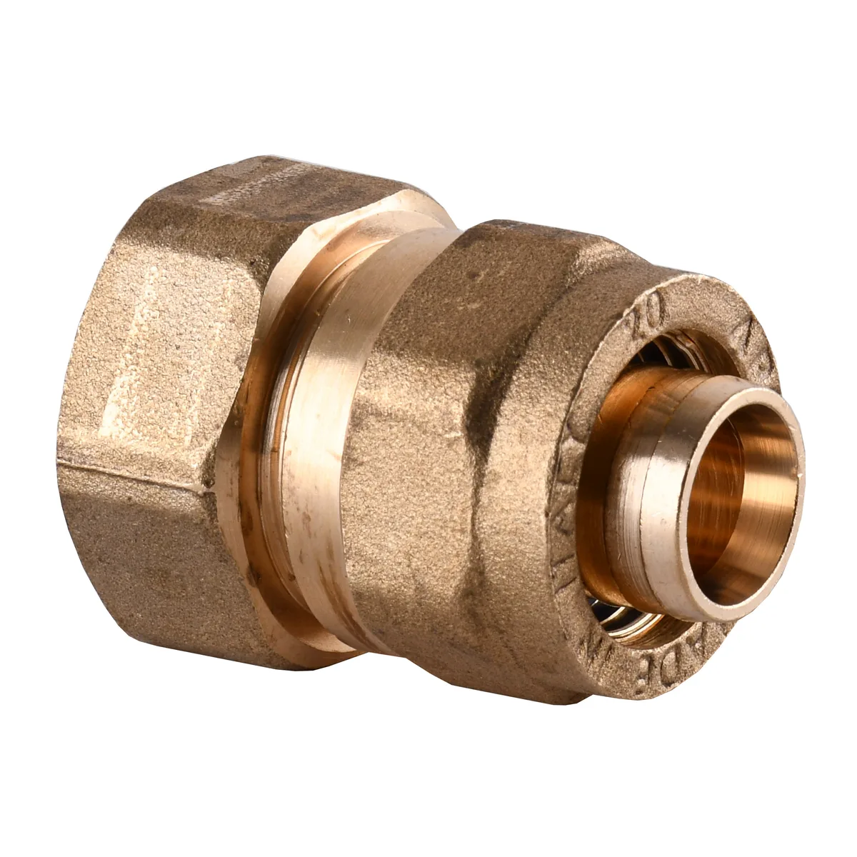 Муфта із внутрішньою різьбою ITALY 702 L 3/4″x20, APE