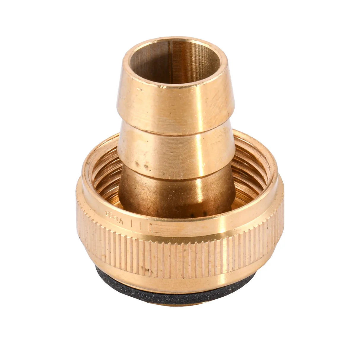 Шлангова насадка з накидною гайкою 3/4″х1″ (104276), VIEGA