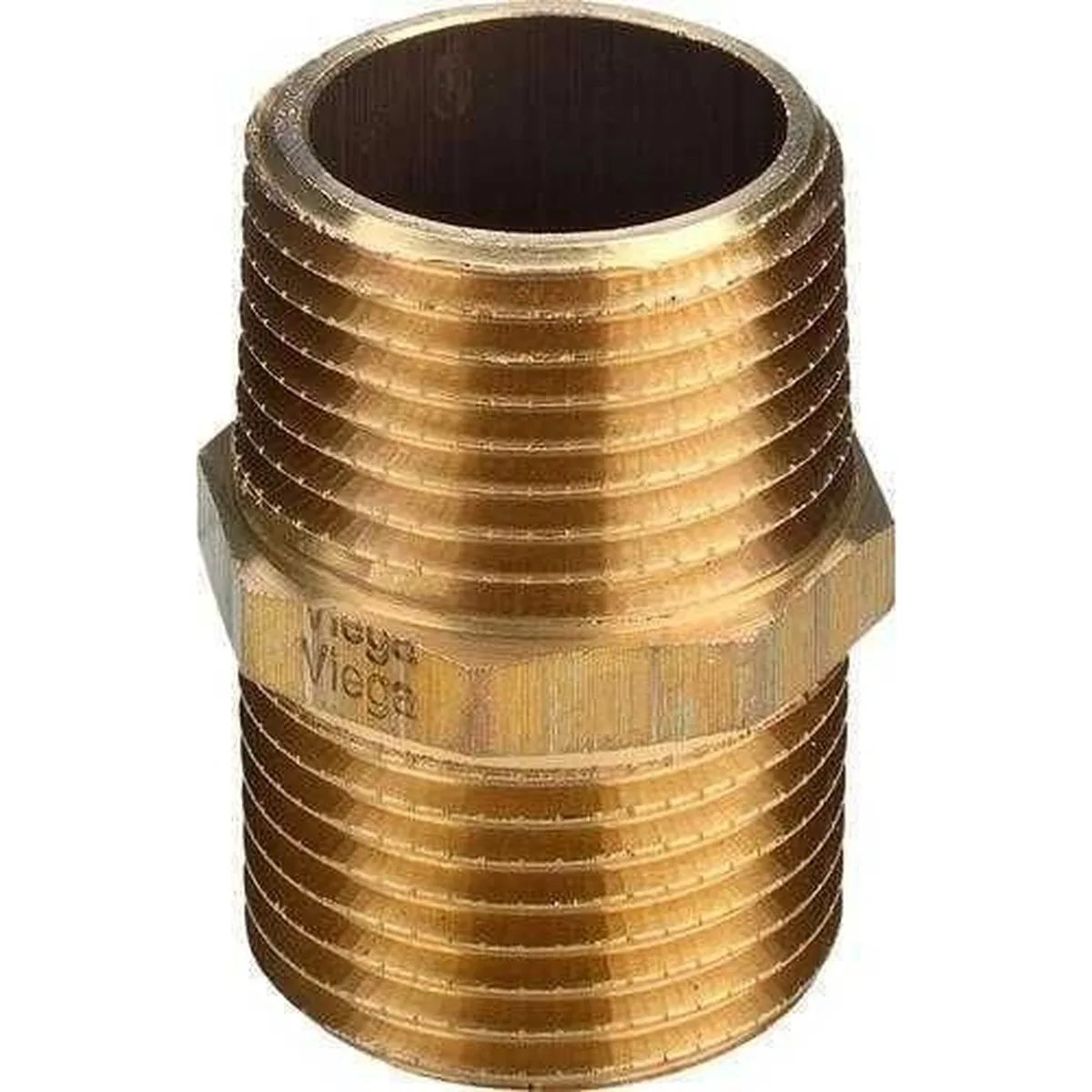 Ніпель 1522 3/4″ ЗЗ (266615), VIEGA