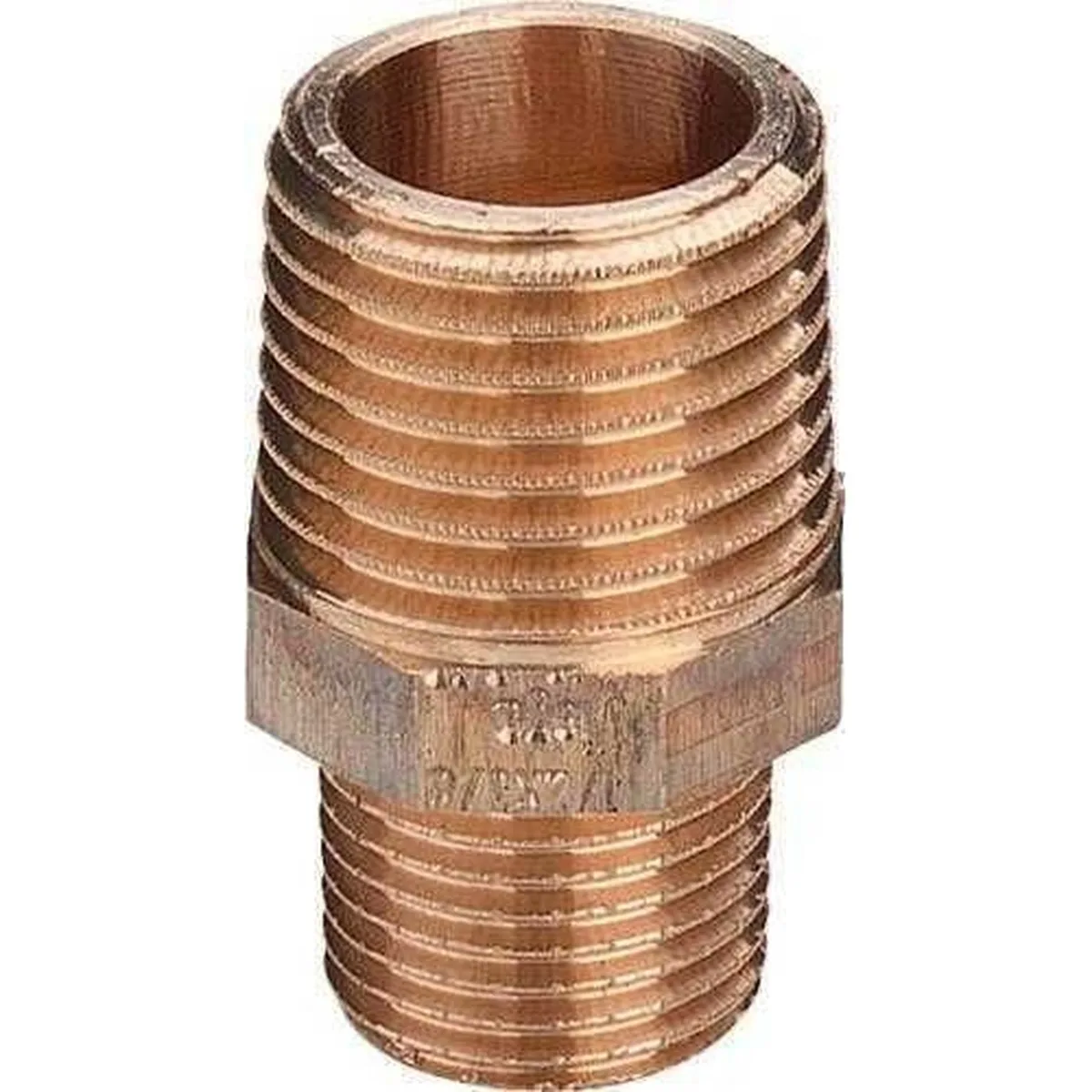 Ніпель редукційний 3245 2″x1 1/4″ ЗЗ (320270), VIEGA