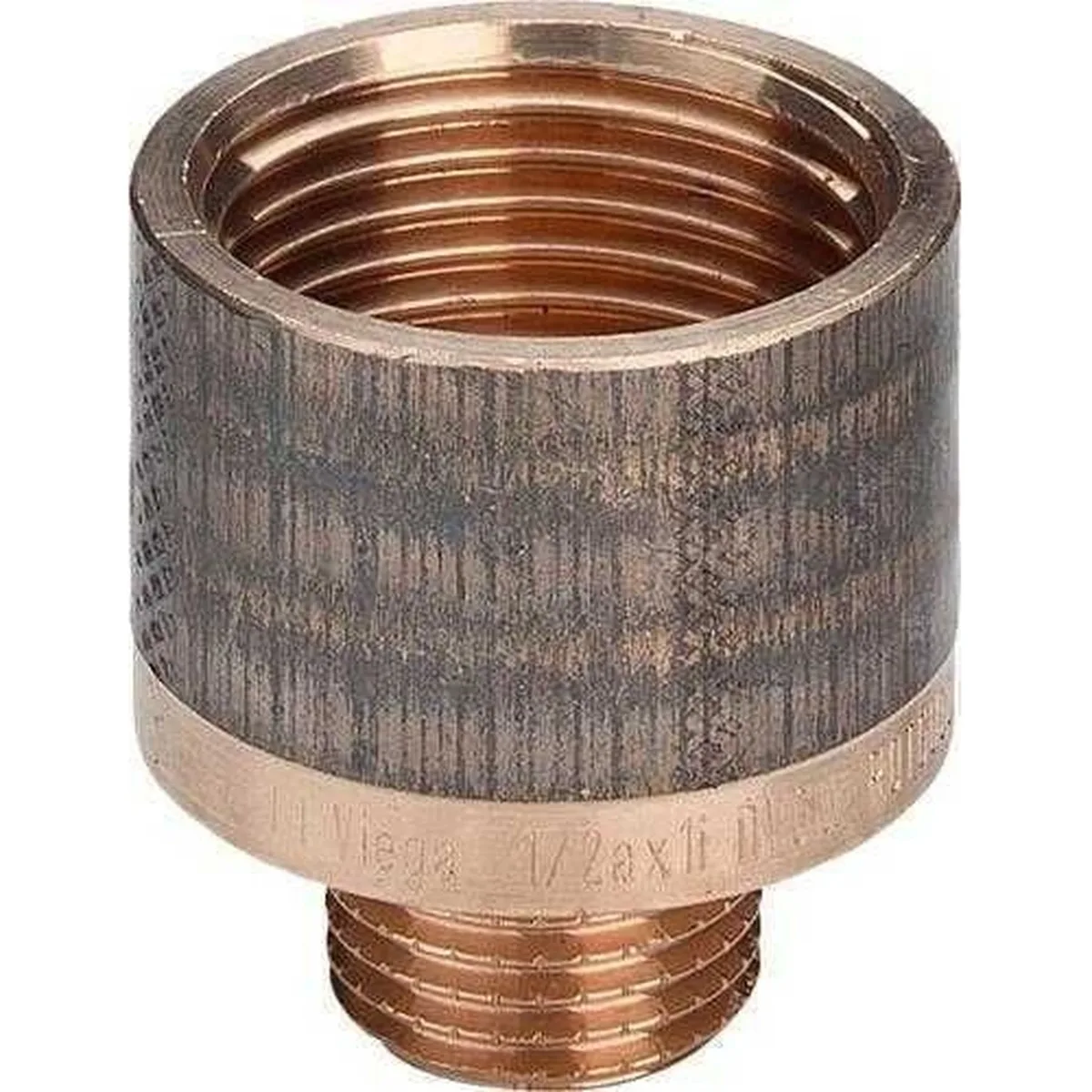 Перехідник 3242 1/2″Зх3/4″ В (320423), VIEGA