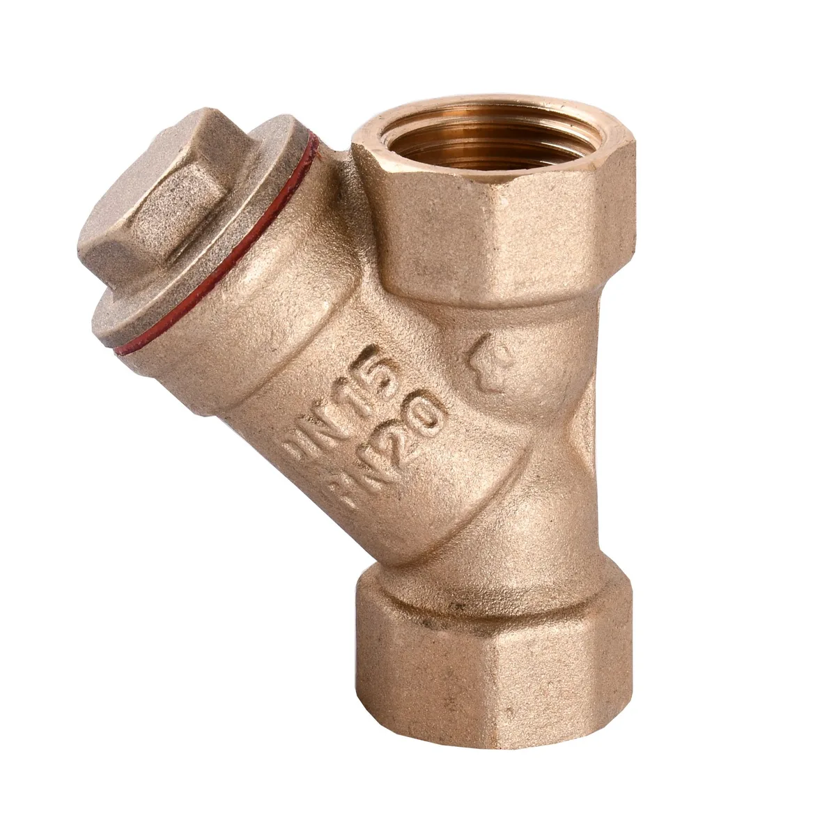 Фільтр грубого очищення 1/2″ 8012, SOLOMON