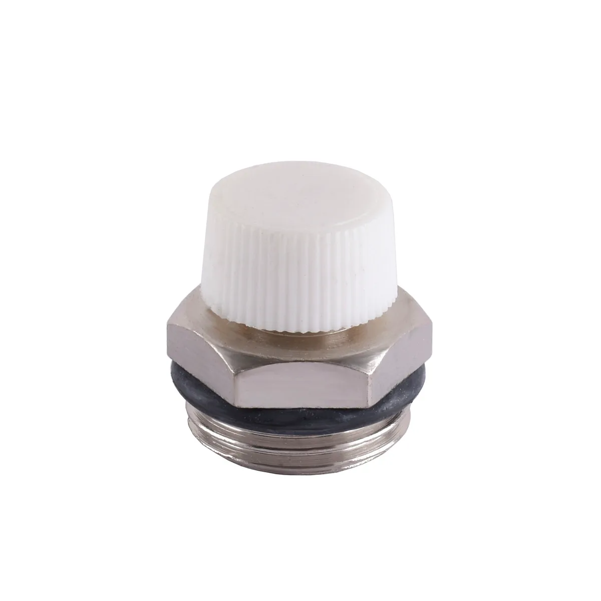 Кран Маєвского 1/2″ ручний 9002 NR1015, SOLOMON