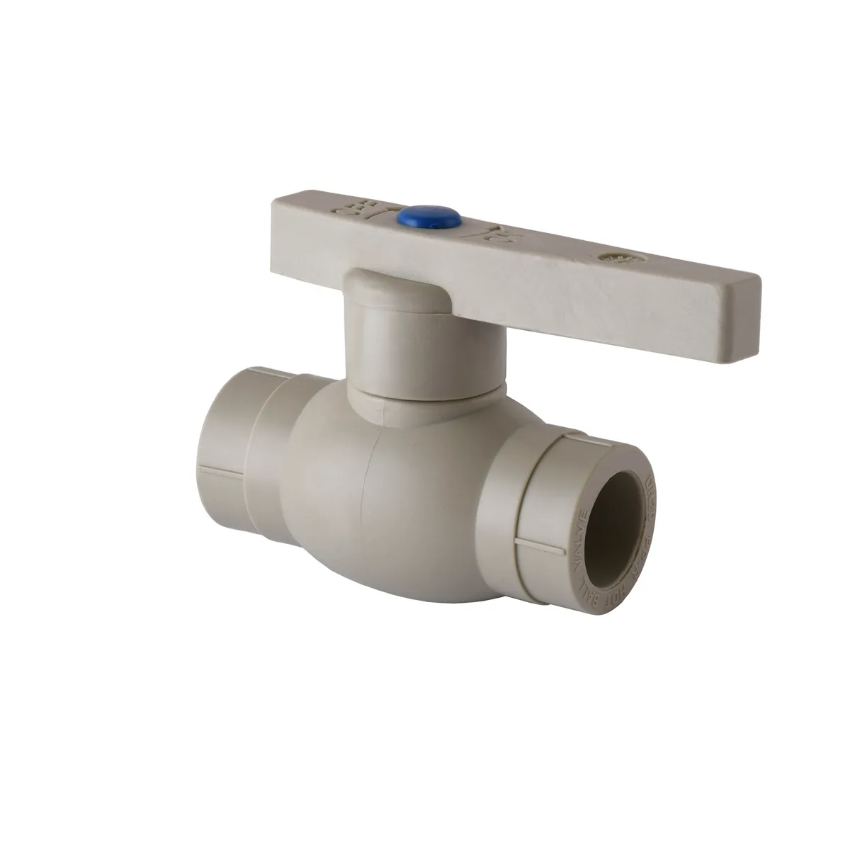 Кран кульовий PPR ф20 1021, Vsplast