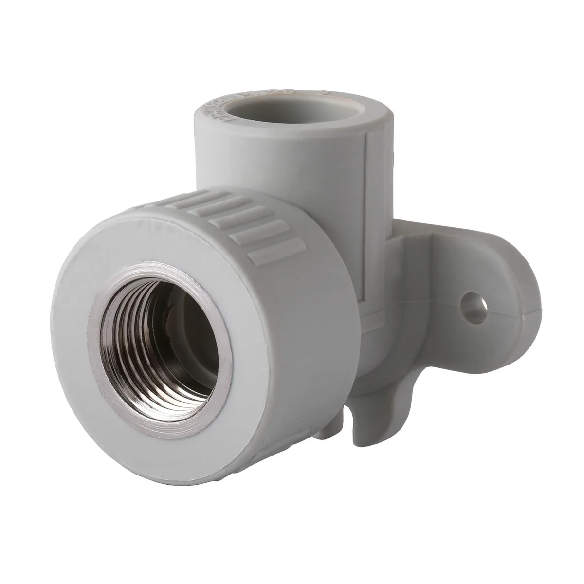 Кутник 90 настінний PPR ф20×1/2 вн 1011, Vsplast