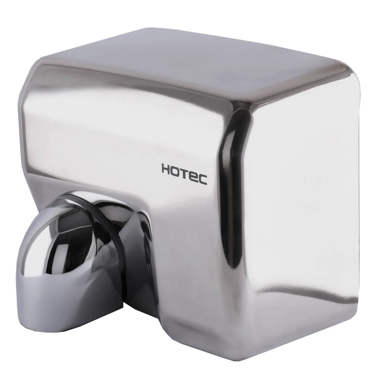 Сушарка для рук 11.222 Stainless Steel, HOTEC