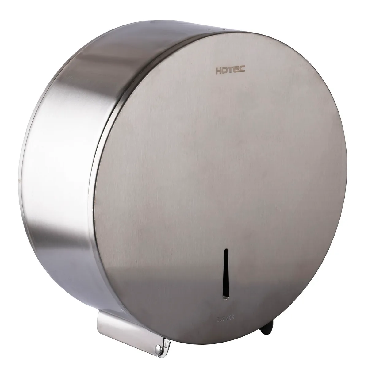 Диспенсер для туалетного паперу 14.101 Stainless Steel, HOTEC