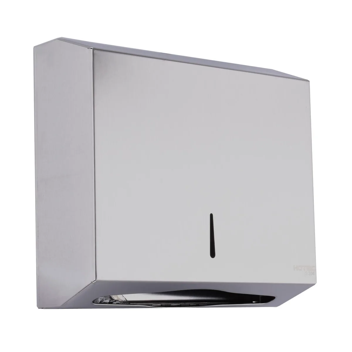 Диспенсер паперових рушників 14.102 Stainless Steel, HOTEC