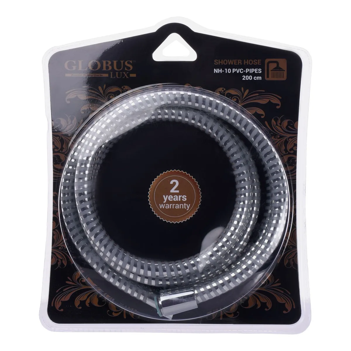 Шланг душовий Globus Lux PVC-PIPES NH-10