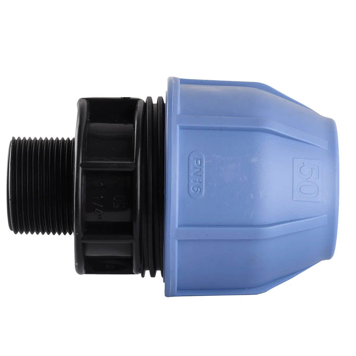 Муфта ПНД 50×1 1/4" ЗР 2003, Vsplast
