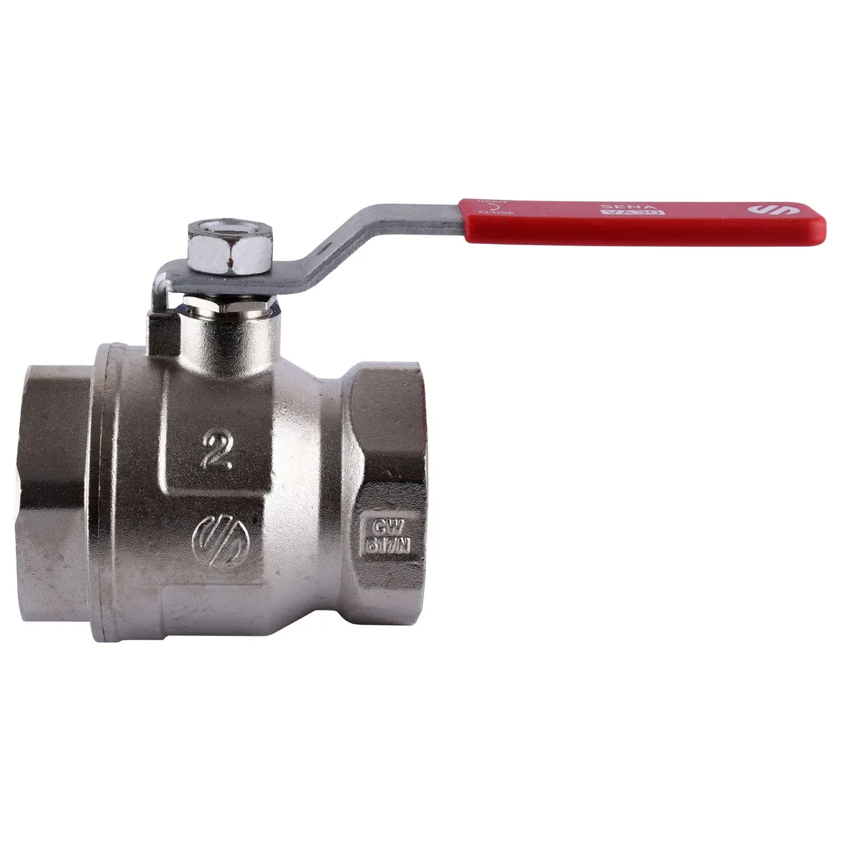 Кран кульовий SENA 2″ ВВ КР 150108 (750108), ARCO