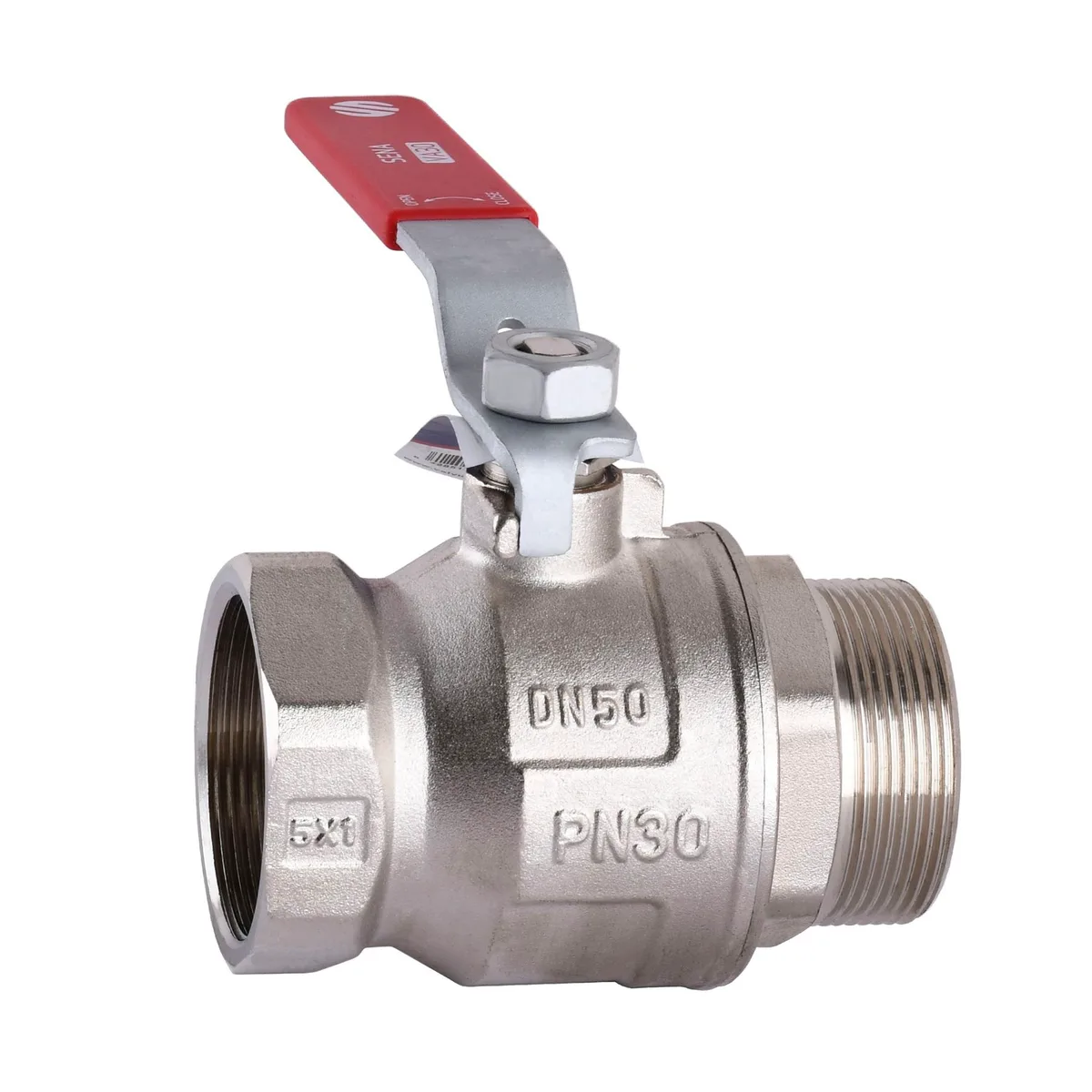 Кран кульовий SENA 2″ ЗВ КР 150608 (750608), ARCO