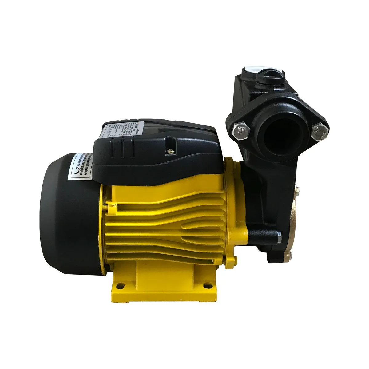 Насос вихровий TPS60 0,37кВт з ежектором, Optima