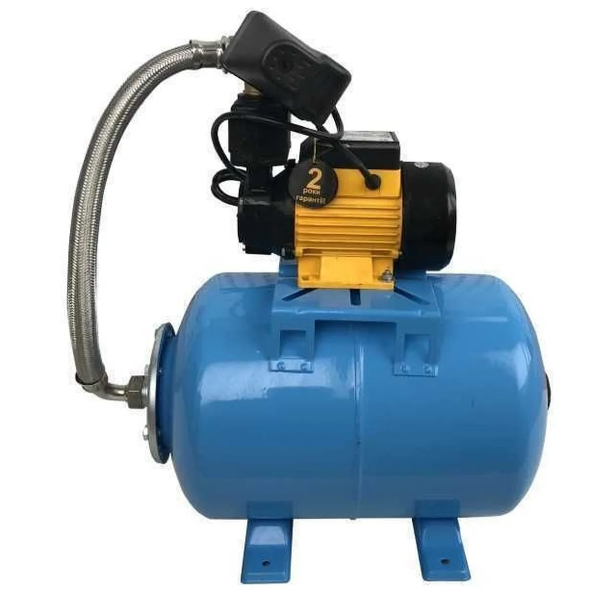 Насосна станція TPS-60 N-24 0,37 кВт на гребінці, Optima