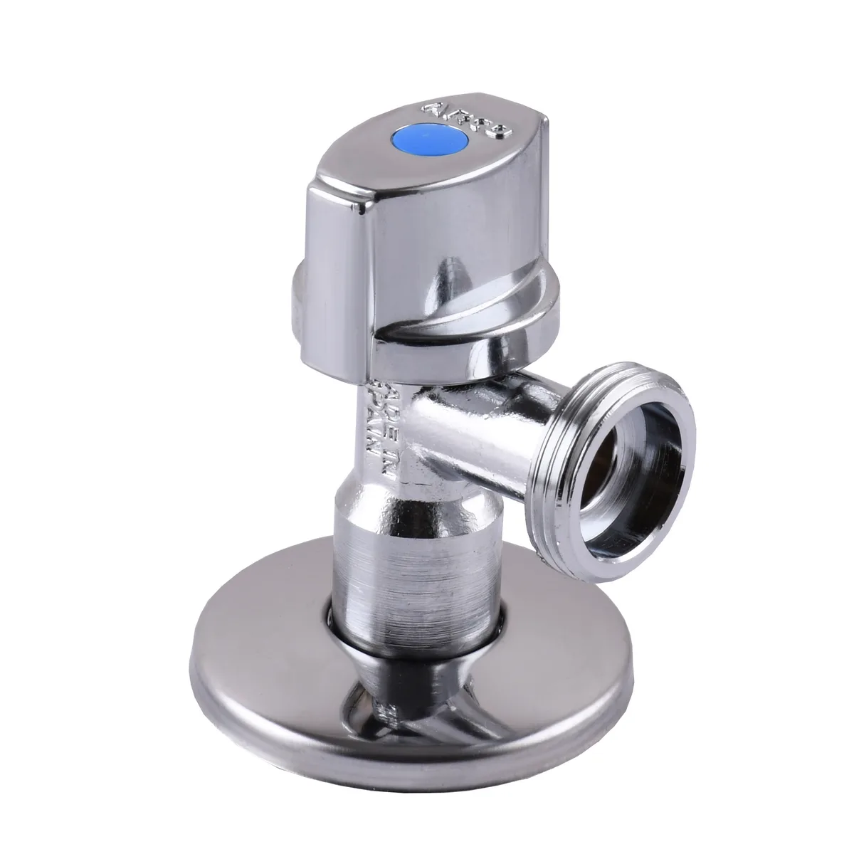 Кран кульовий кутовий 1/2″х 3/4″ подовжений 00728, ARCO