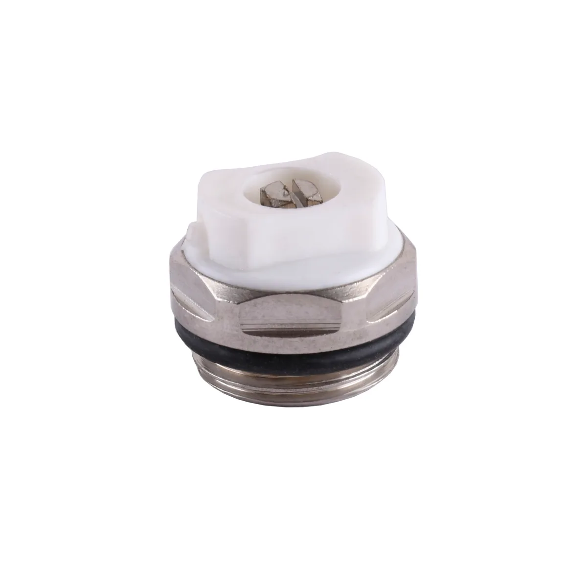 Кран Маєвського 1/2″ під викрутку 9001 NR1013, SOLOMON